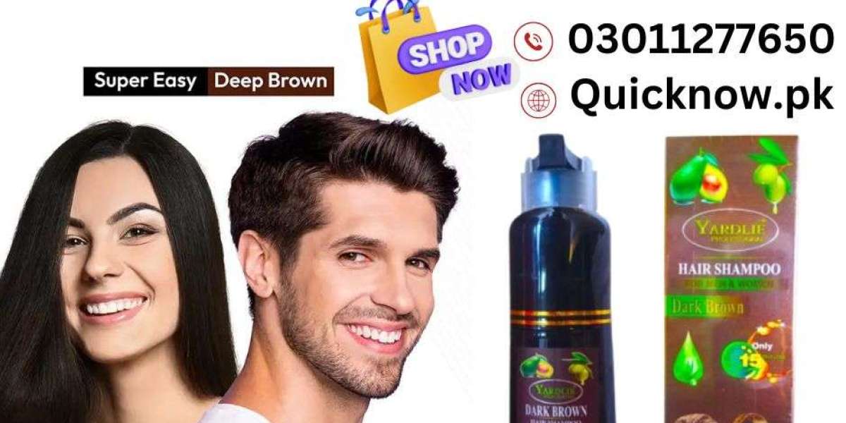 Yardlie Hair Color Shampoo Price In Pakistan - 03011277650 - Quicknow.pk