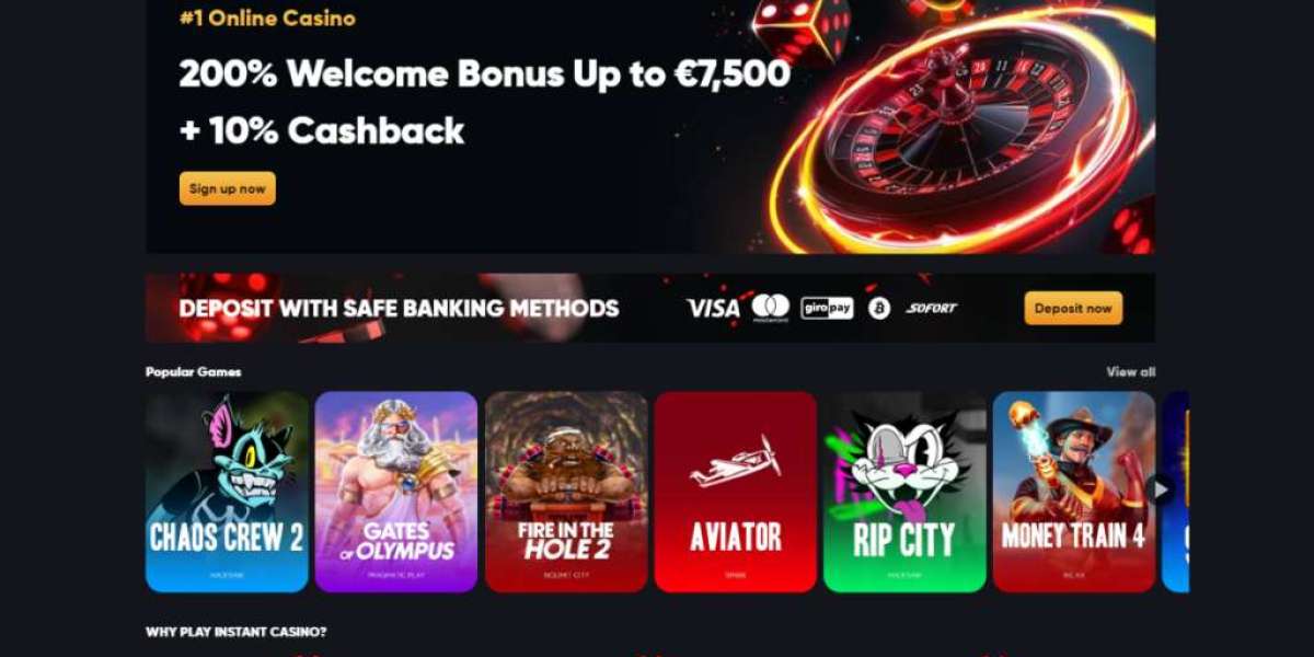 Καλύτερα Online Casino: Ο Απόλυτος Οδηγός για το 2025