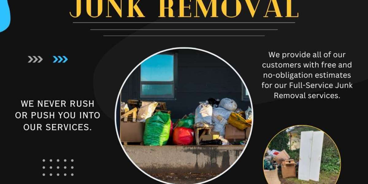 Junk Removal Near Me