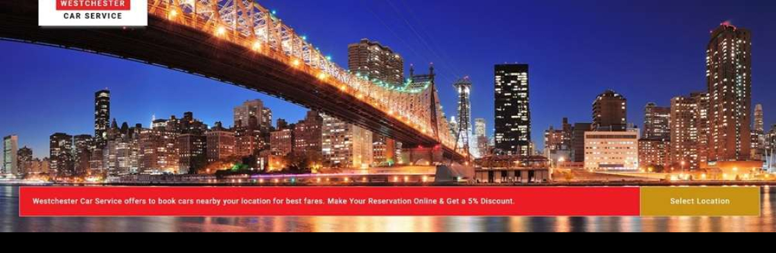 Car Service Westchester NY Cover Image