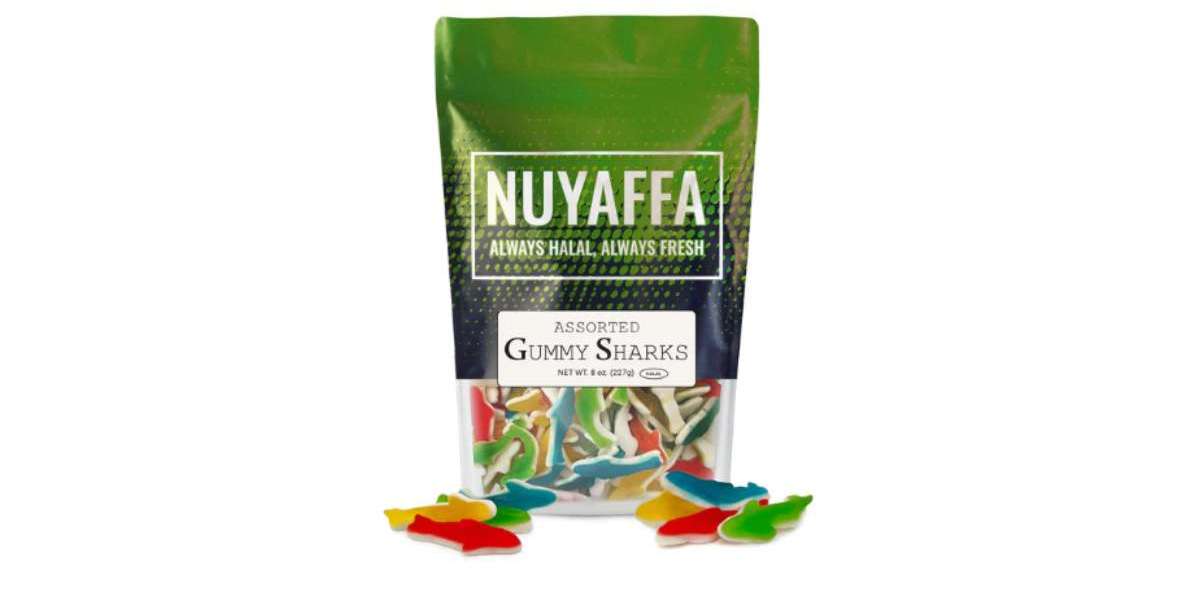 7 Best Ways to Enjoy Candy Gummy Shark in the United States