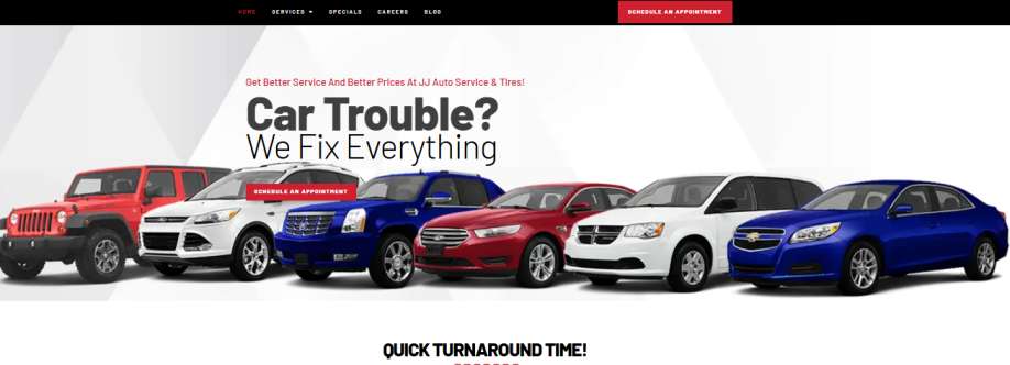 jjautoservicetires Cover Image