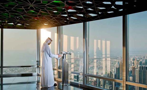 Burj Khalifa Tickets - 40% Off | Best Deals & Discounts