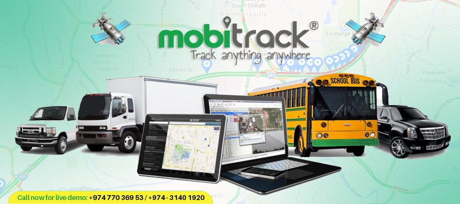 GPS Vehicle Tracking System Qatar | GPS tracker qatar | Car tracker qatar