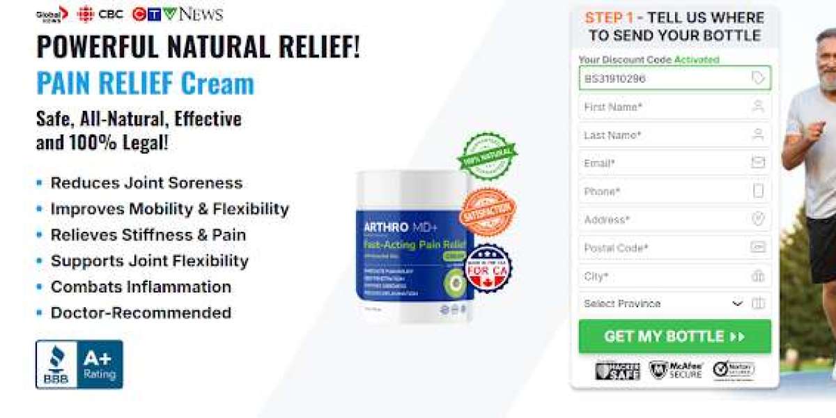 Arthro MD+ "Official Website" [2025], Price For Sale & Buy