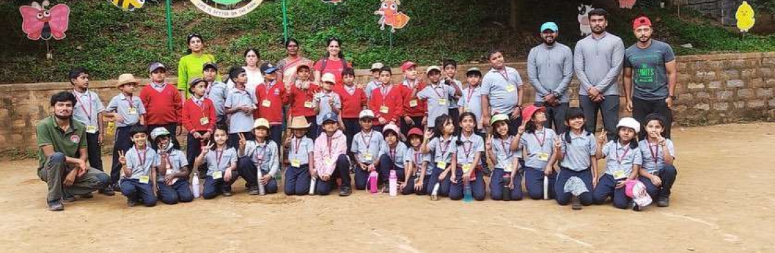 The Big Barn Nature Camp Cover Image
