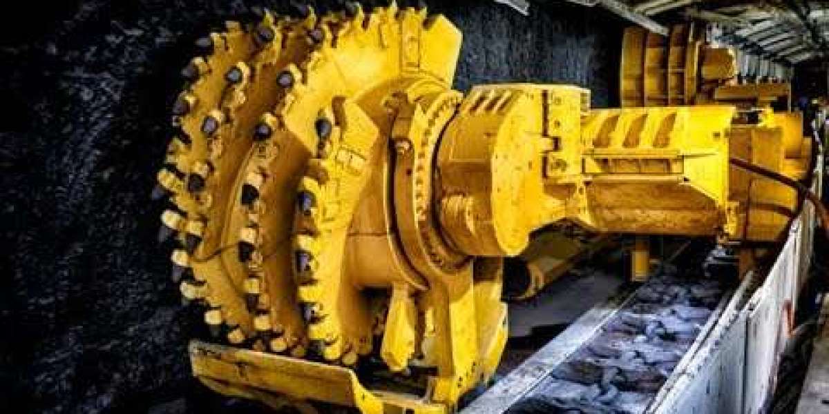 Underground Mining Equipment Market to USD 21.3 Billion by 2035