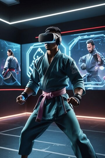 Why VR Self-Defence Simulators Are Ideal for Beginners