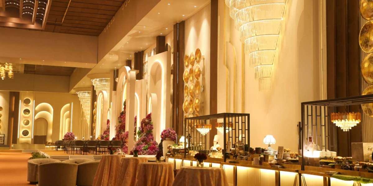 Why The Ritz Gurgaon is the Best Wedding Venue in Delhi NCR