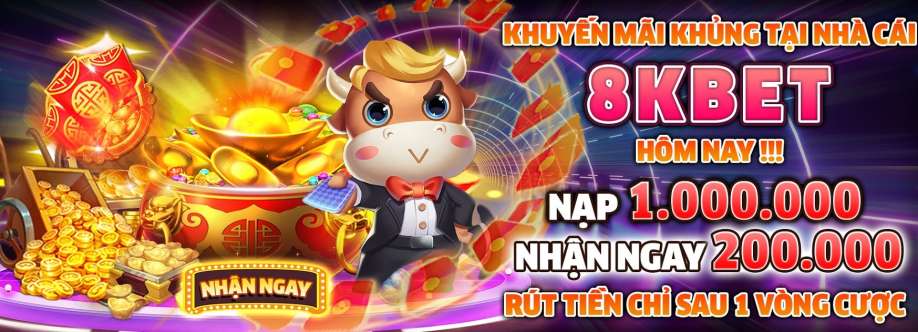 8kbet Cover Image