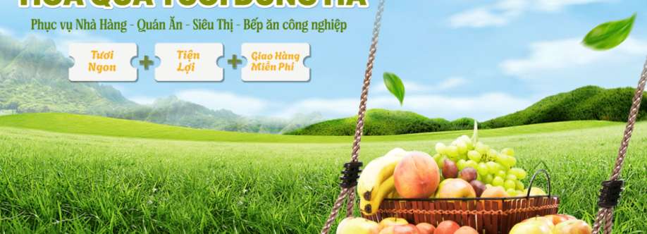 Hoa quả Dũng Hà Cover Image