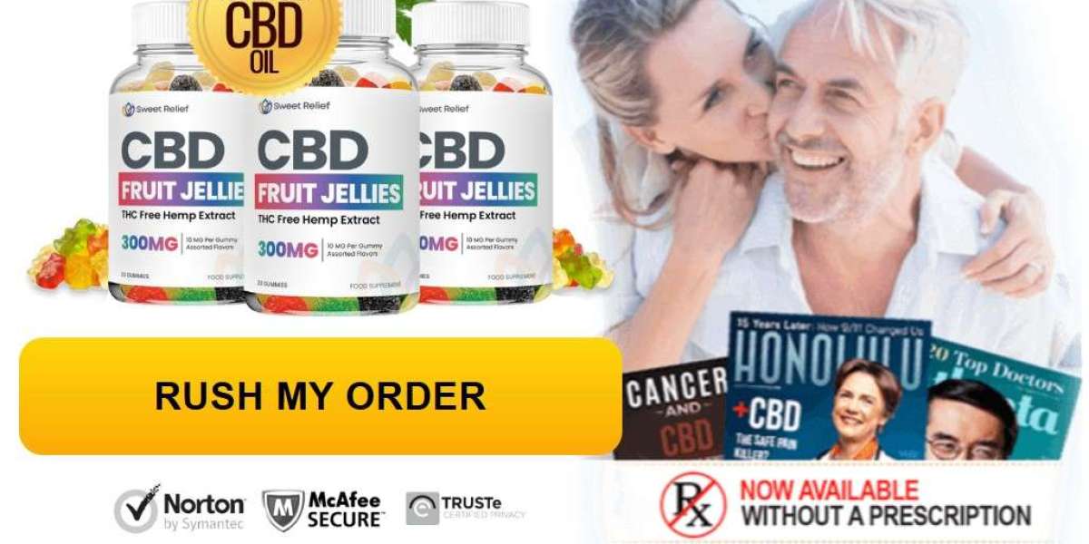 Sweet Relief CBD UK: It's Not Magic, It's Science!