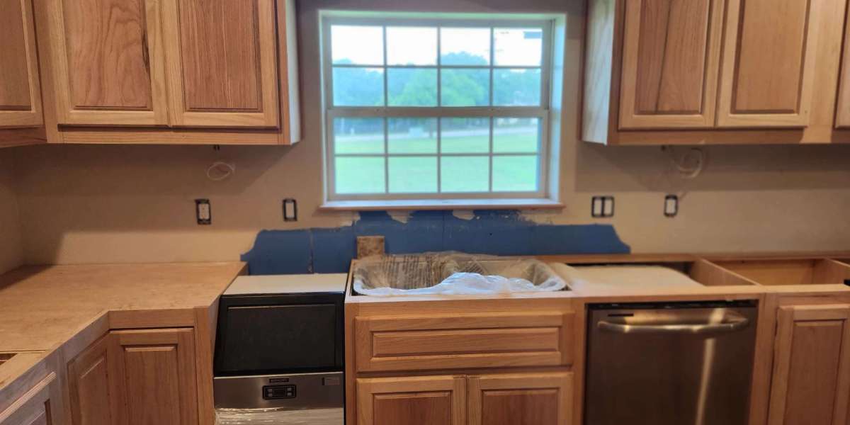 Stylish and Durable Cabinets in Dallas Fort Worth