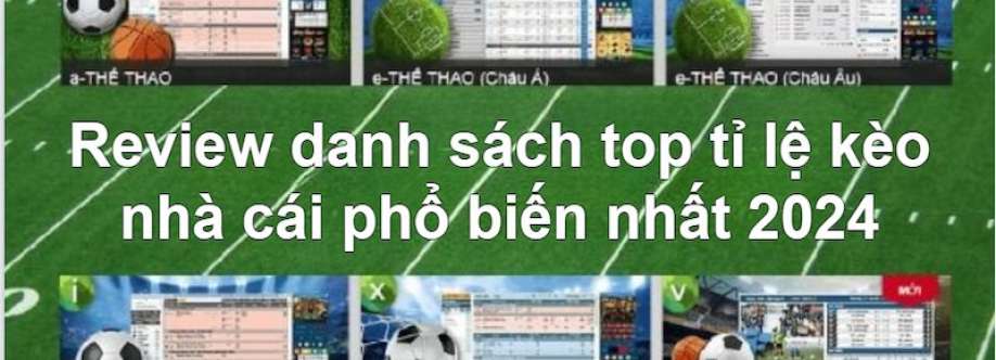 TỶ LỆ NHÀ CÁI Cover Image