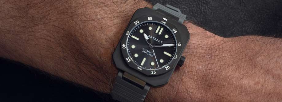 Artefkt Watches Cover Image