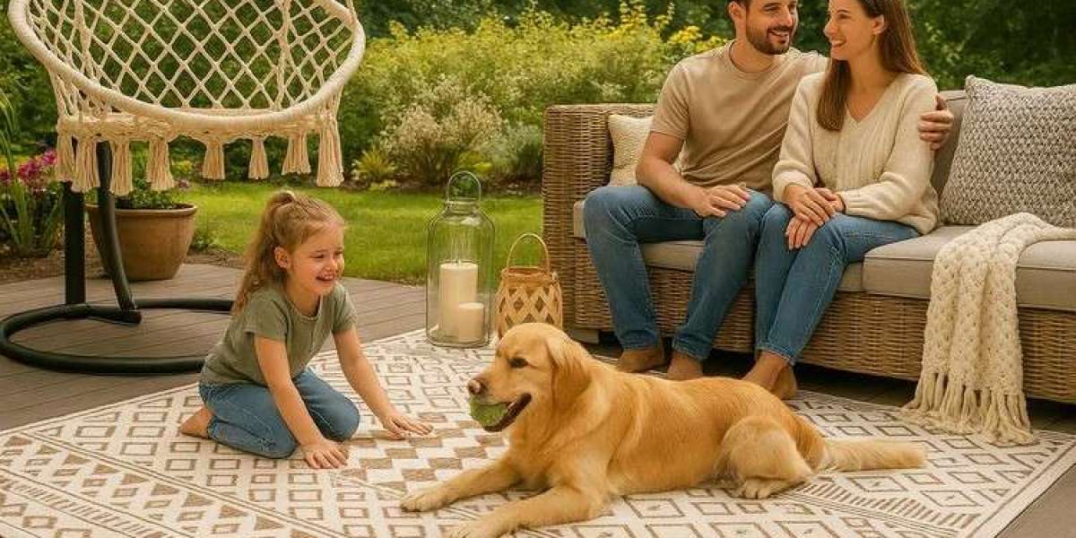 Finding the Best Outdoor Rugs in Canada: A Guide to Style and Comfort