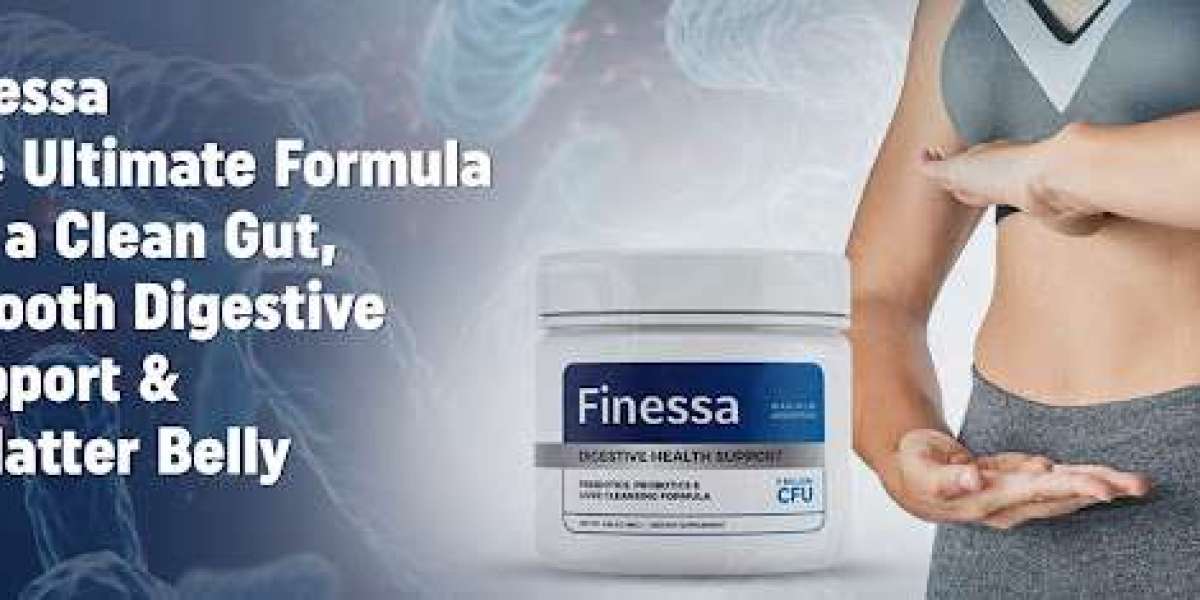Finessa Reviews: 100% Natural Digestive Support [USA & Canada]