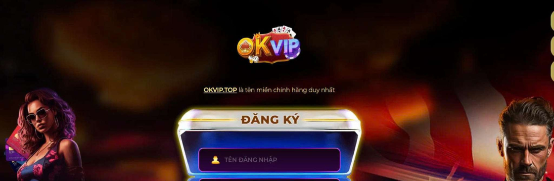 Nhà cái Okvip Top Cover Image