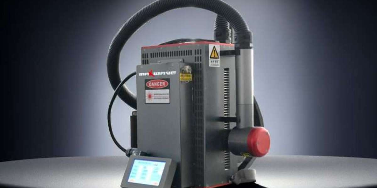 Unleash the Power of Precision with the Ultimate Laser Cleaning Machine Technology