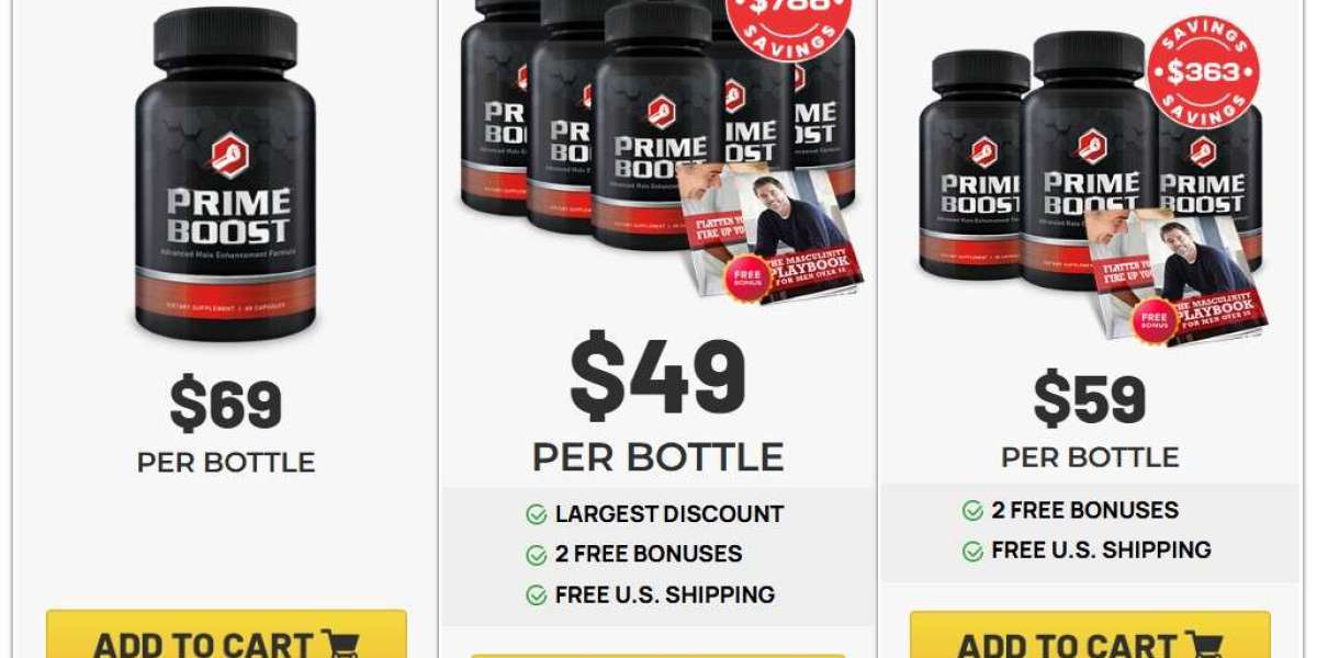 {Official News} PrimeBoost Male Enhancement Reviews 2025!!