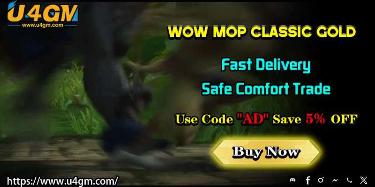 U4GM - Flipping Items: 6 Ways to Use Pandaria Classic Gold for Auction House Profit