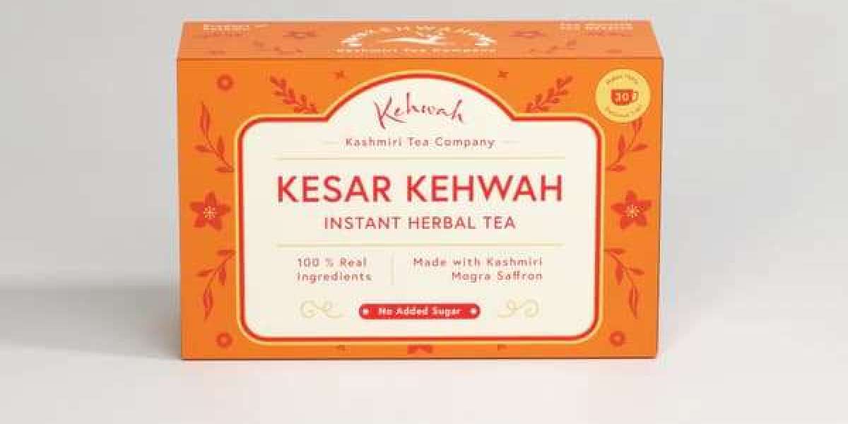 Sip Authentic Kashmiri Kahwa Green Tea – Buy Kahwa Tea Online