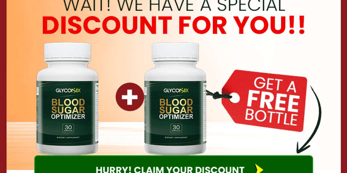GlycoNix Price "USA": Is It Helpful For Your Health And Wealth?