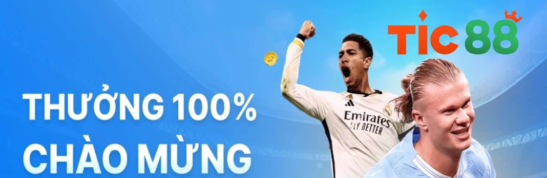 Nhà cái TIC88 Cover Image