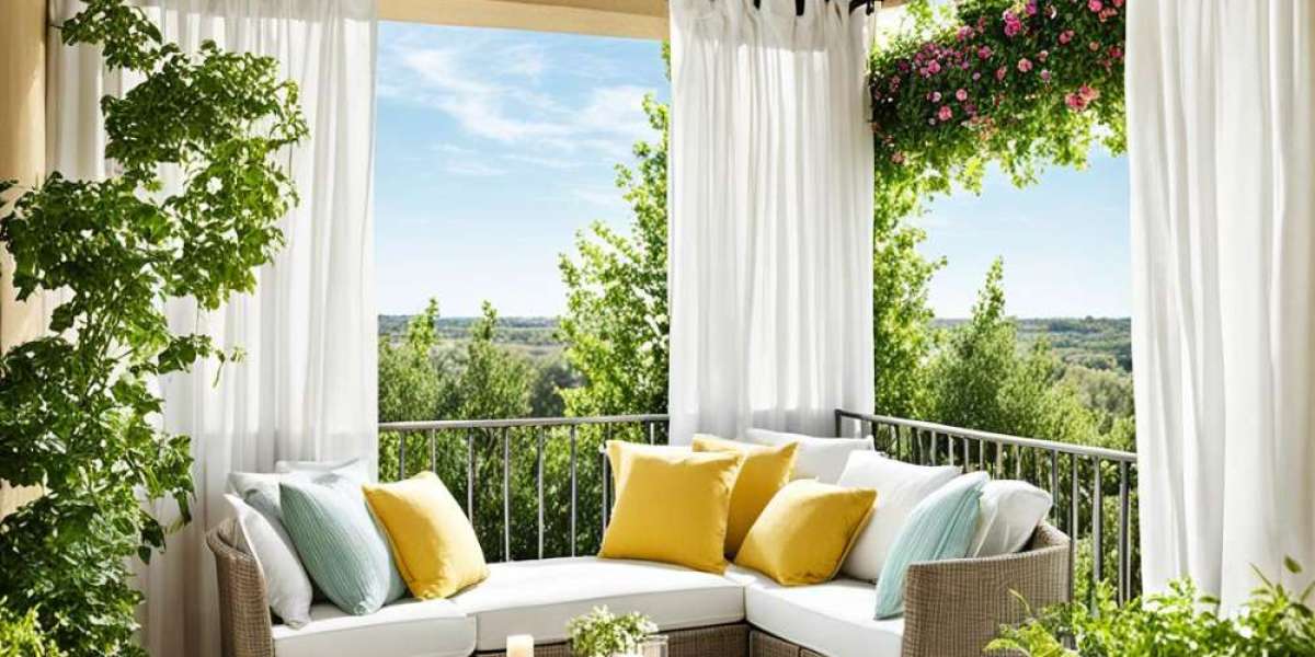 Best Curtains for Balcony Dubai to Match Decor: A Stylish Journey