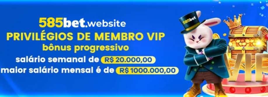 585betwebsite Cover Image