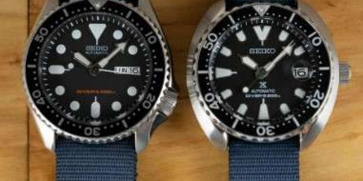 Seiko Mini Turtle: A Compact Dive Watch Icon