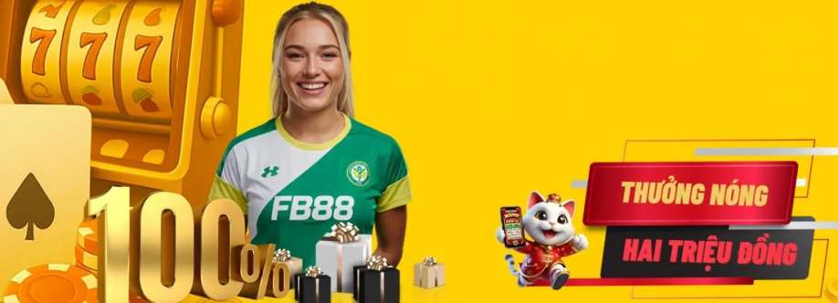 AC Nhà cái cá cược casino Fb88 Cover Image