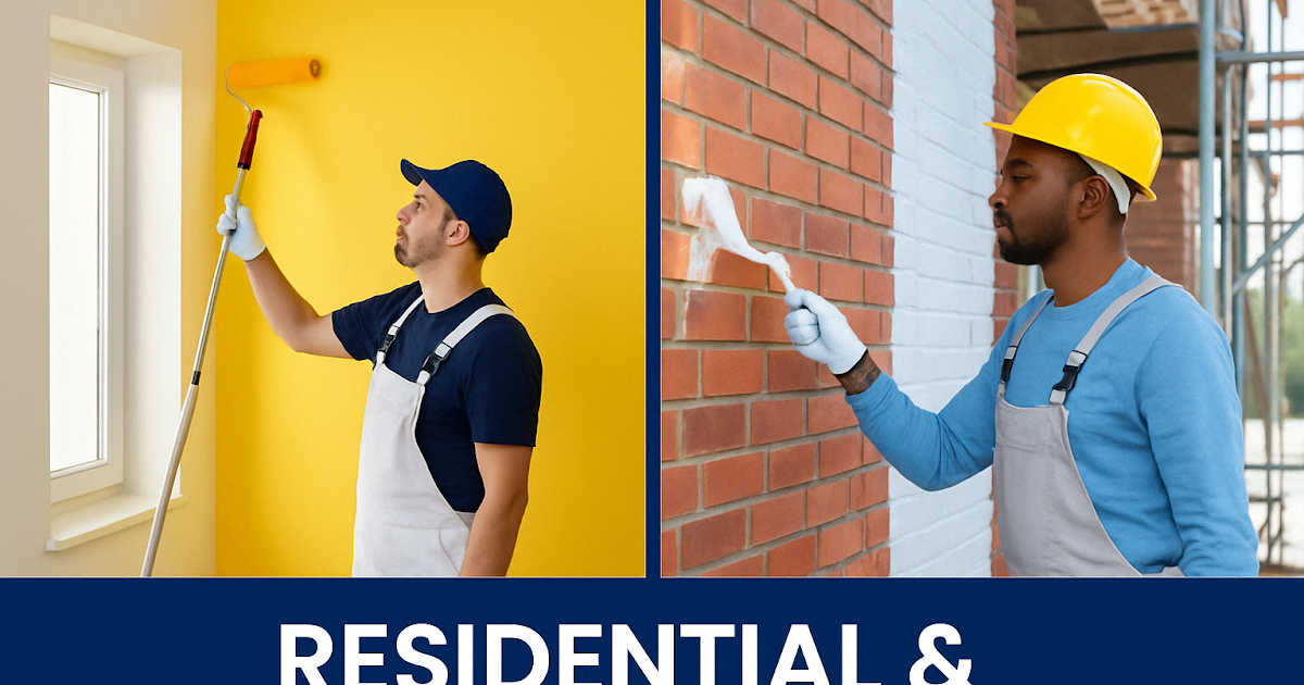 Trusted Experts for Quality Painting in Hillsboro