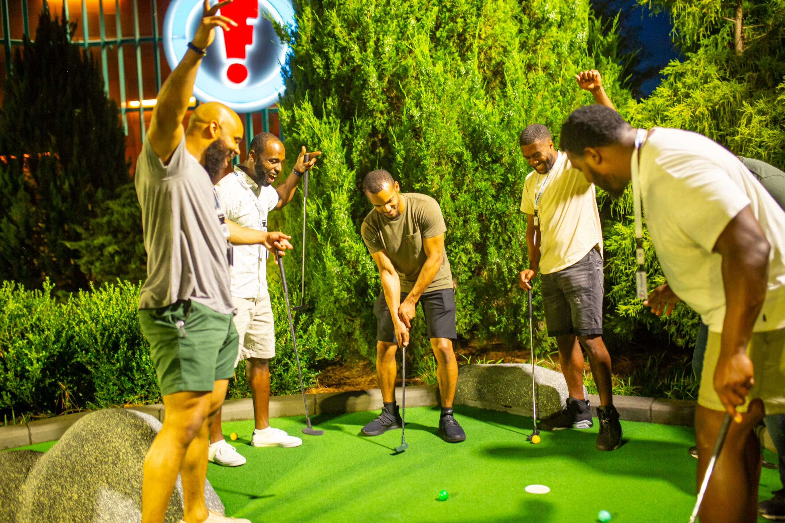 Best Mini-Golf in Charlotte, NC - Frankie's Fun Park