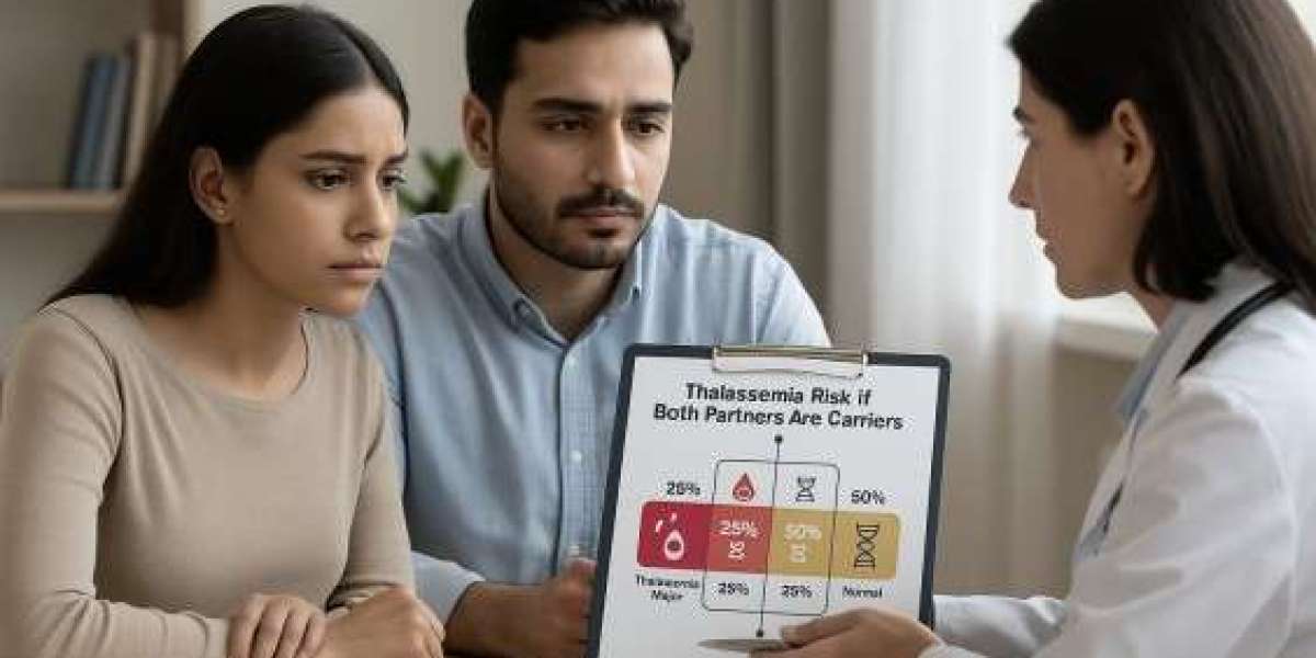 Planning a Baby with Thalassemia Minor? Know the Risks and Safe Options