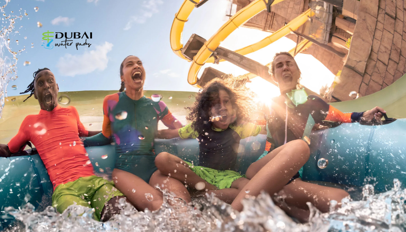 Top 10 Waterslides And Rides At Aquaventure Water Park