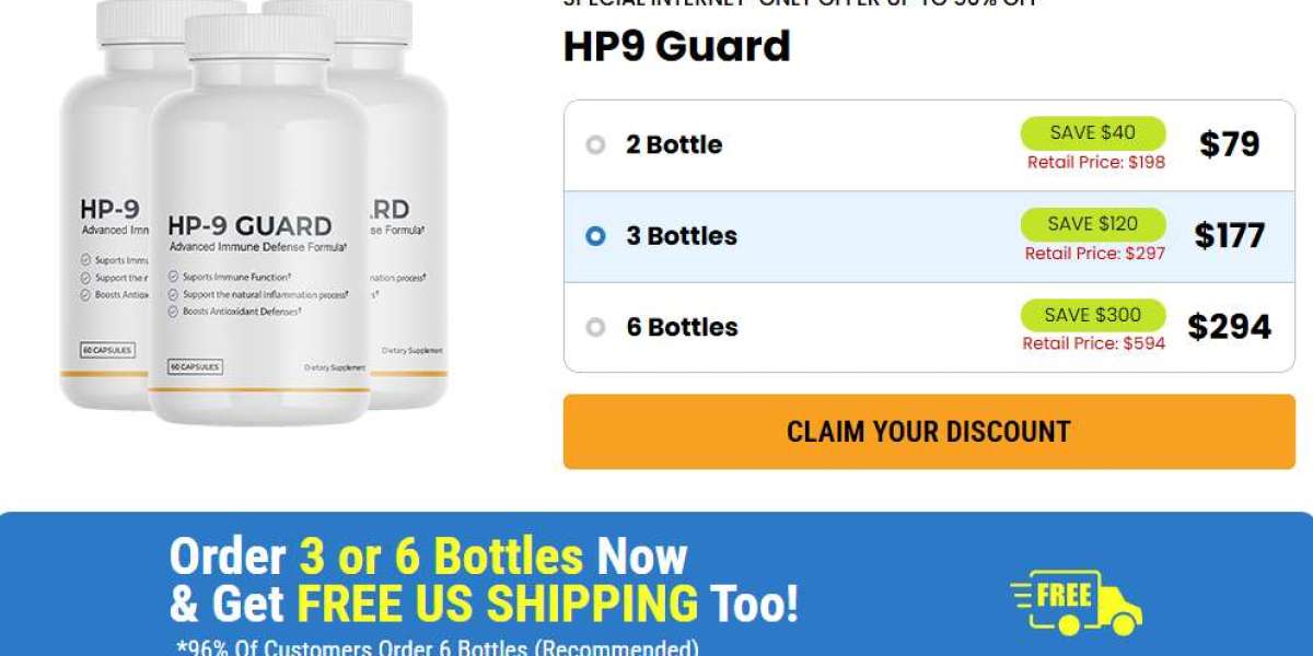HP9-Guard Reviews 2025 - Real Consumer Reports! {News}