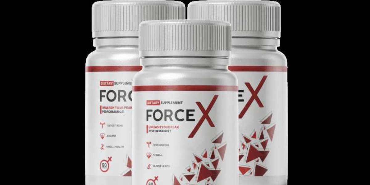 Force X ME Supplement Reviews UK