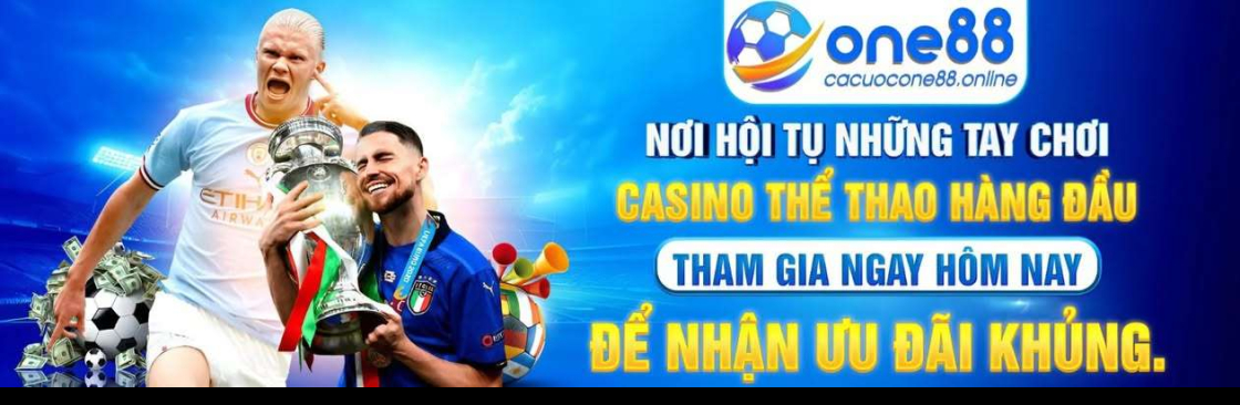 Nhà cái ONE88 Cover Image