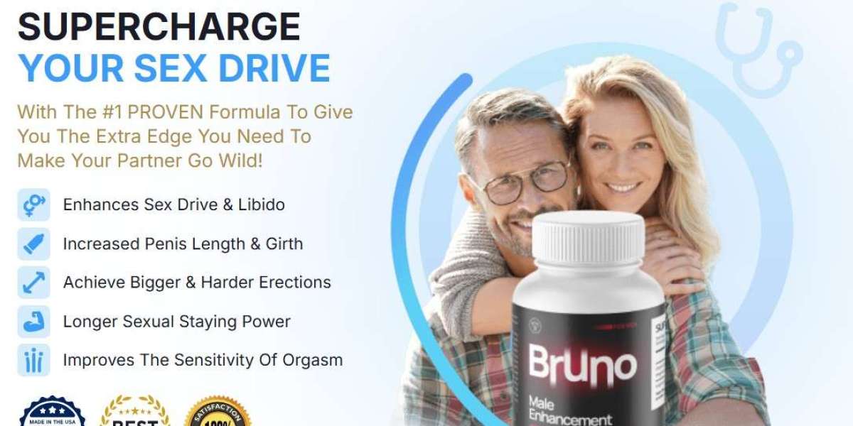 Are Bruno Male Enhancement supplements healthy for you? [Latest 2025]
