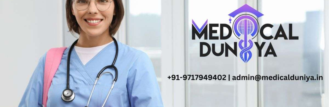 Medical Duniya Cover Image