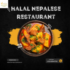 Looking for authentic and flavorful halal Nepalese food in Amsterdam?