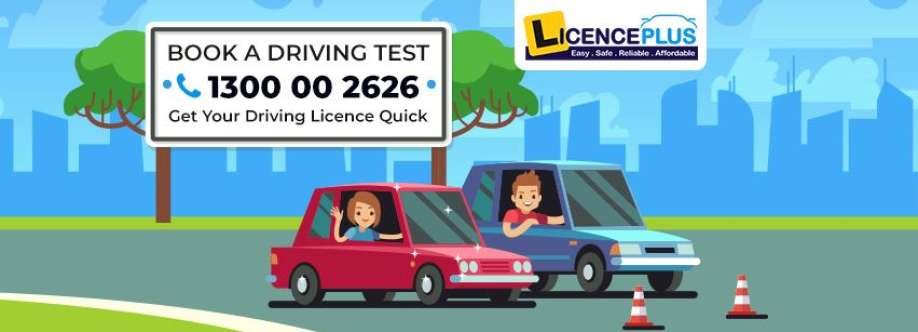 LicencePlus Driving School Cover Image