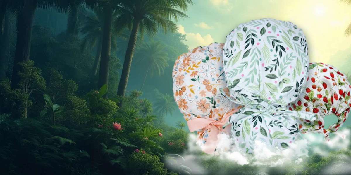 Scrub Caps: Where Function Meets Identity in Modern Medical Wear