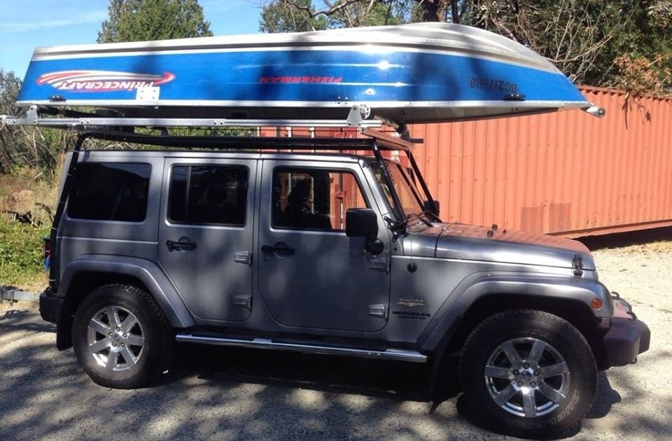 Smart Cargo Racks & Boat Loaders for Easy Adventures