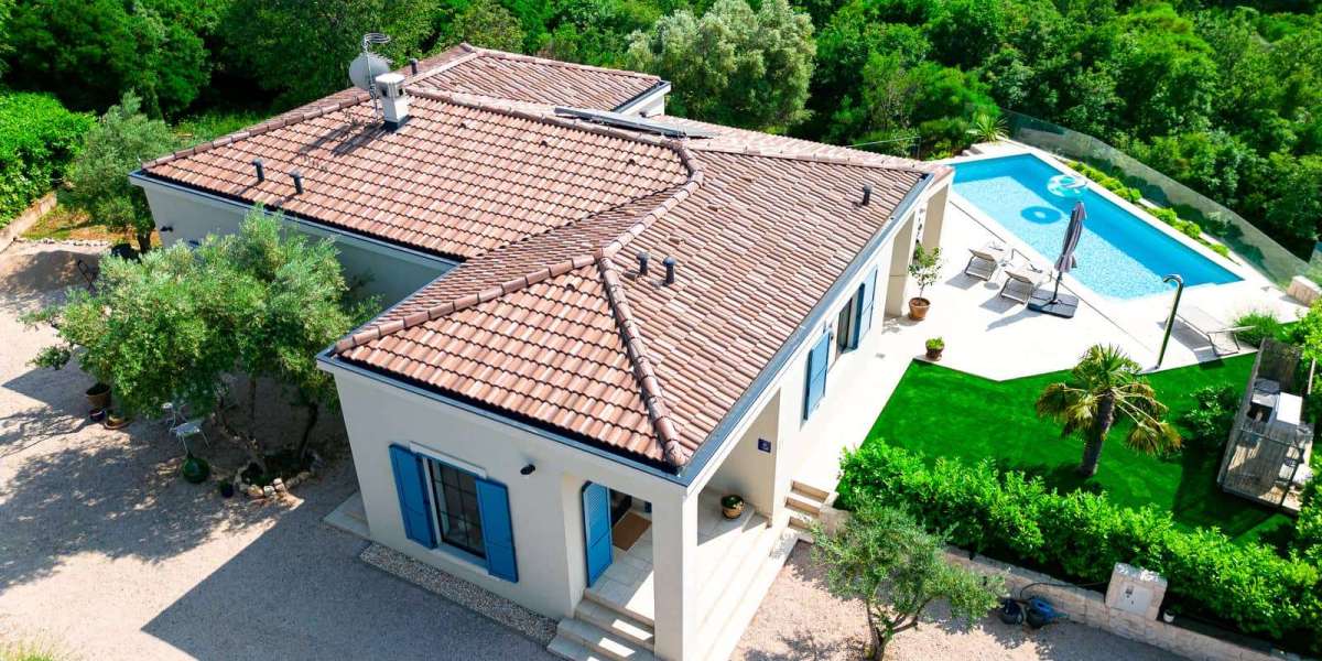 House for Rent with Pool – Book Villa Terossa in Krk, Croatia Today