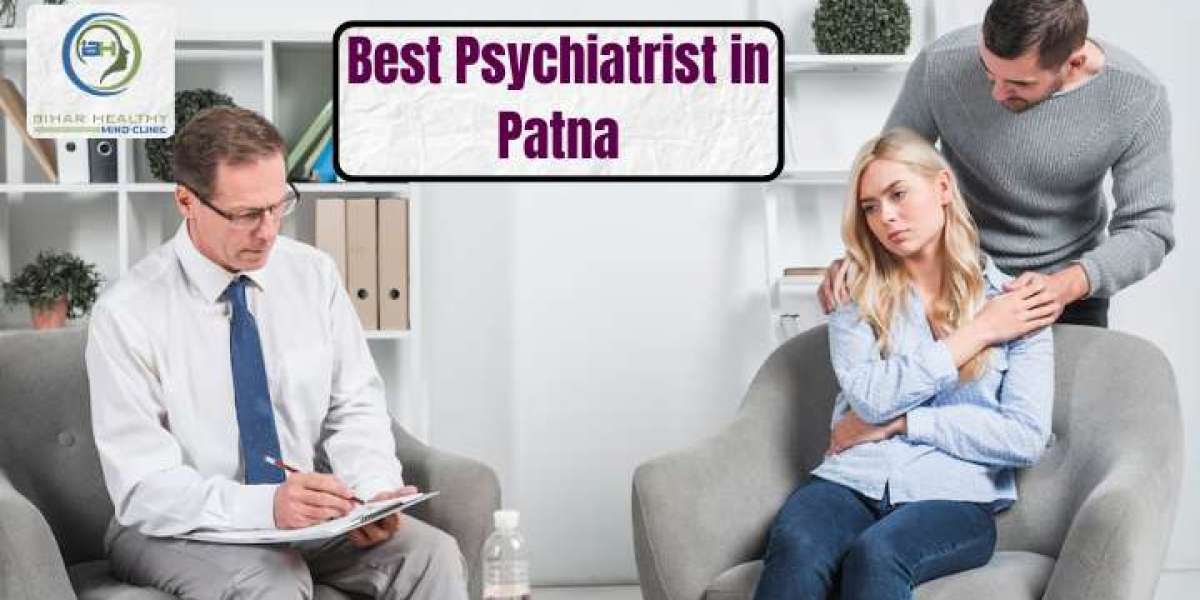 Best Psychiatrist in Patna – Dr. Saurabh Kumar | Patna Psychiatry Clinic