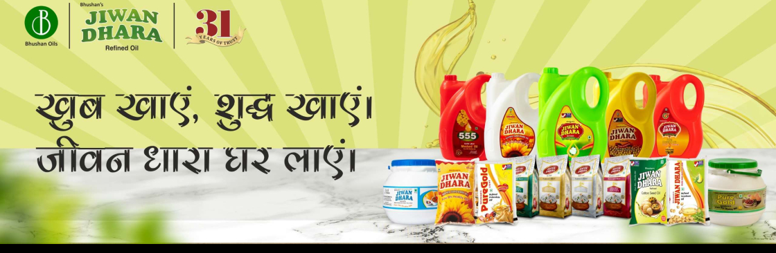 Bhushan Oils Cover Image
