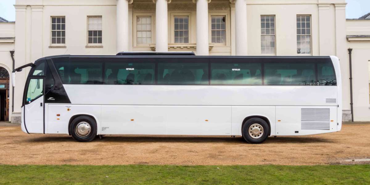 Top Reasons to Choose a 30-Seater Coach Hire