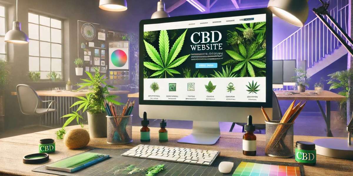 Designing Success: Why Smart Canabis Website Design Matters for Your Business